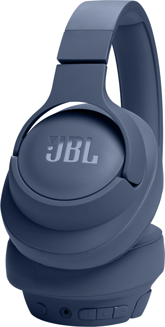 Kihangosító Bluetooth JBL Tune 720BT, MultiPoint, A2DP, kék JBLT720BTBTBLU JBLT720BTBTBLU