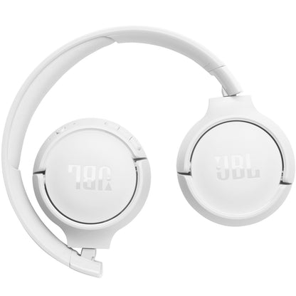 Handsfree Bluetooth JBL Tune 525BT, MultiPoint, A2DP, Fehér JBLT525BTWHT