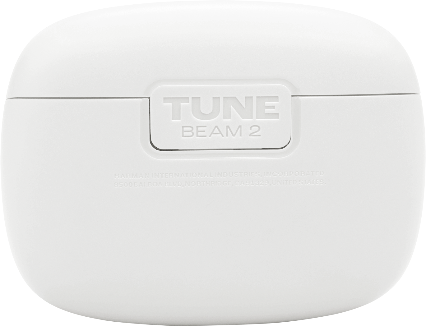 Handsfree Bluetooth JBL Tune Beam 2, TWS, ANC, MultiPoint, Fehér JBLTBEAM2WHT