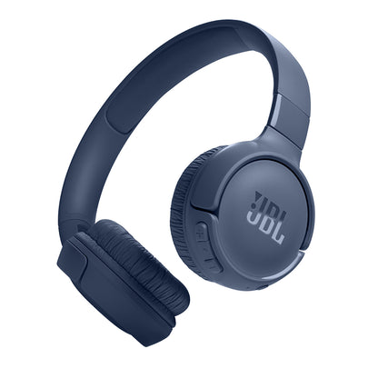 Handsfree Bluetooth JBL Tune 520BT, MultiPoint, A2DP, Kék JBLT520BTBLUEU