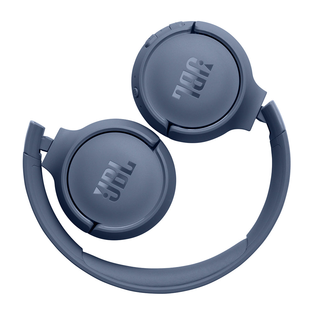 Handsfree Bluetooth JBL Tune 520BT, MultiPoint, A2DP, Kék JBLT520BTBLUEU