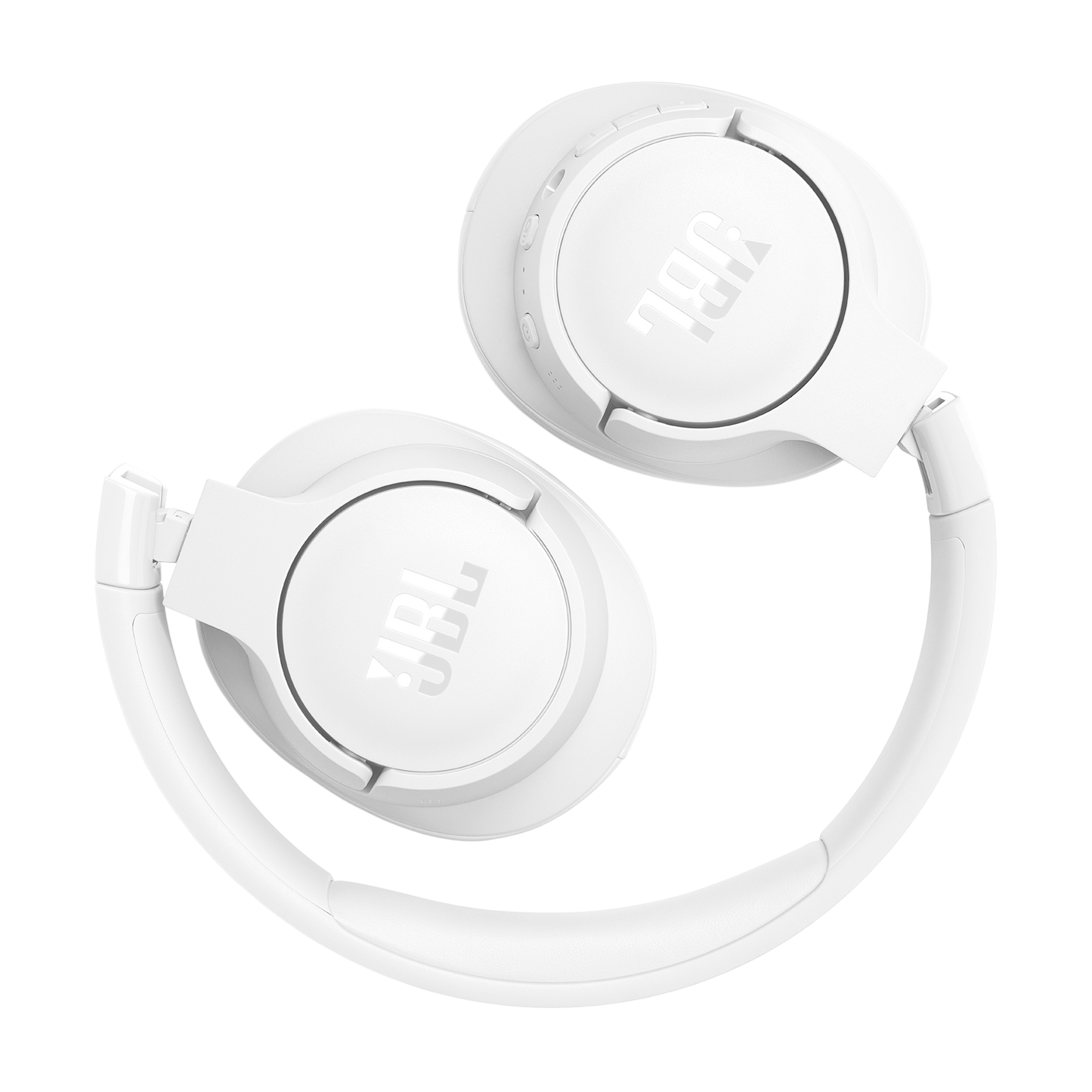 Handsfree Bluetooth JBL Tune 770NC, MultiPoint, A2DP, ANC, Fehér JBLT770NCWHT