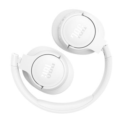 Handsfree Bluetooth JBL Tune 770NC, MultiPoint, A2DP, ANC, Fehér JBLT770NCWHT