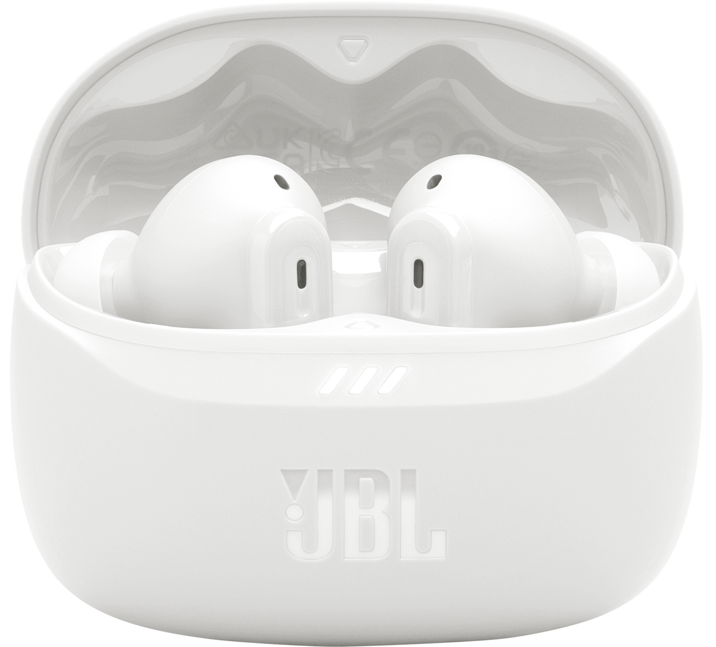 Handsfree Bluetooth JBL Tune Beam 2, TWS, ANC, MultiPoint, Fehér JBLTBEAM2WHT