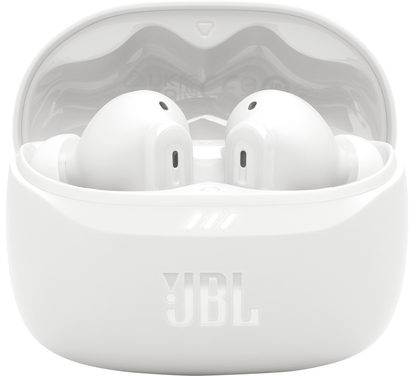 Handsfree Bluetooth JBL Tune Beam 2, TWS, ANC, MultiPoint, Fehér JBLTBEAM2WHT