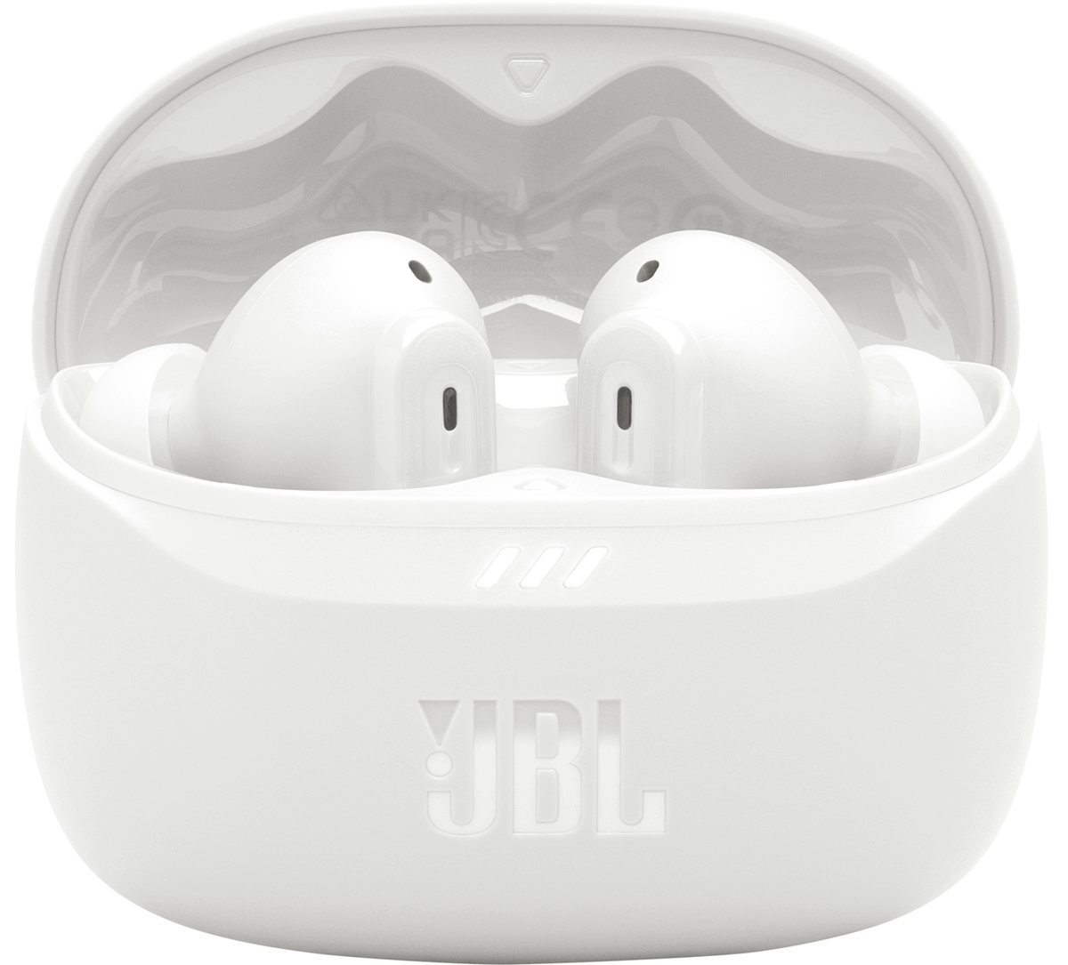 Handsfree Bluetooth JBL Tune Beam 2, TWS, ANC, MultiPoint, Fehér JBLTBEAM2WHT