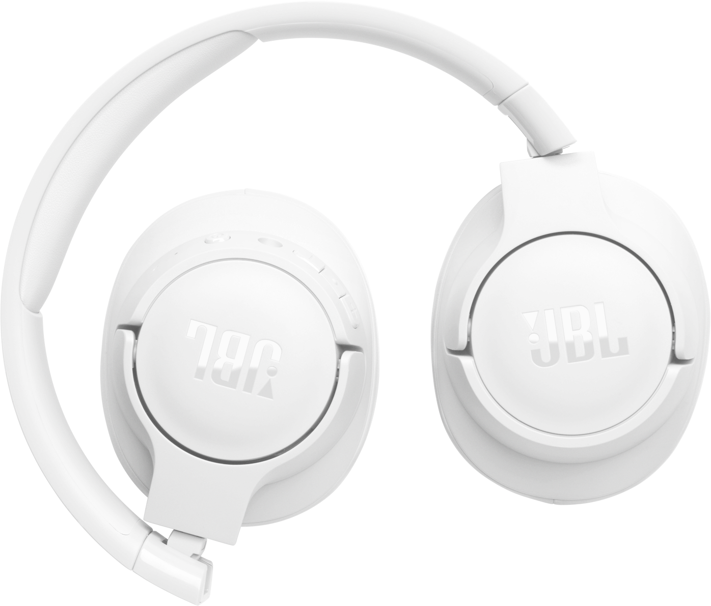 Bluetooth kihangosító JBL Tune 720BT, MultiPoint, A2DP, Fehér, Újracsomagolt JBLT720BTWHT