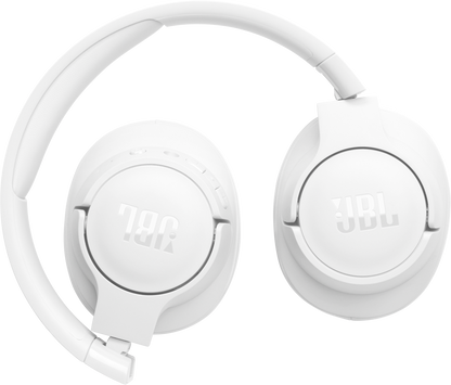 Bluetooth kihangosító JBL Tune 720BT, MultiPoint, A2DP, Fehér, Újracsomagolt JBLT720BTWHT