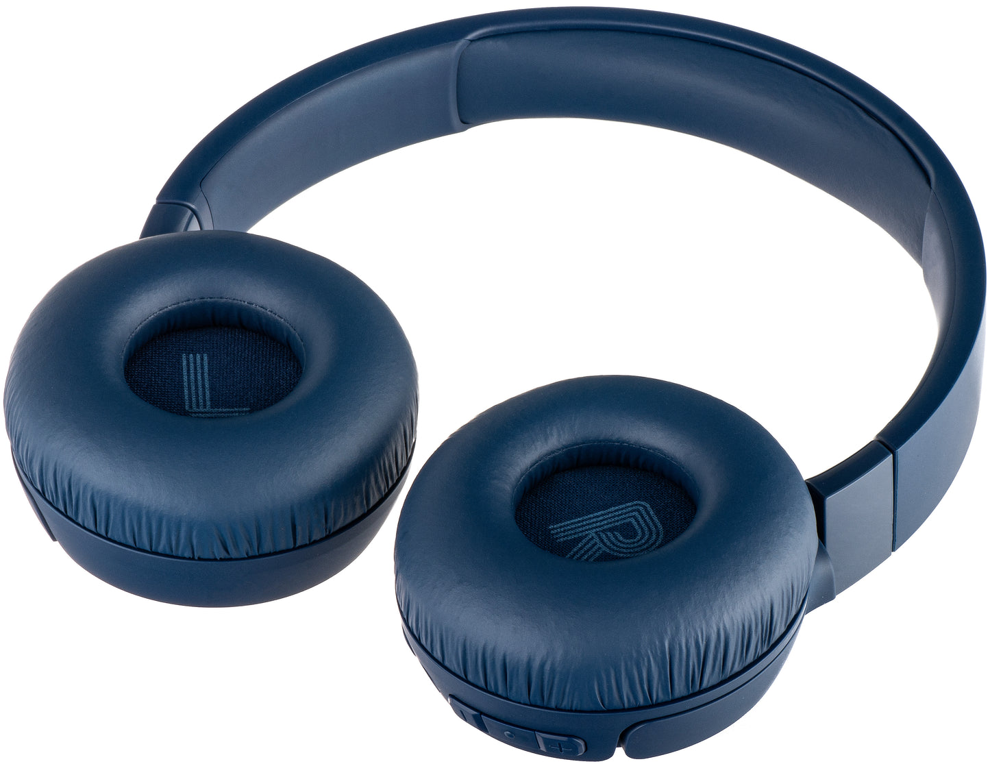 Handsfree Bluetooth JBL Tune 670NC, MultiPoint, A2DP, ANC, Kék JBLT670NCBLUAP