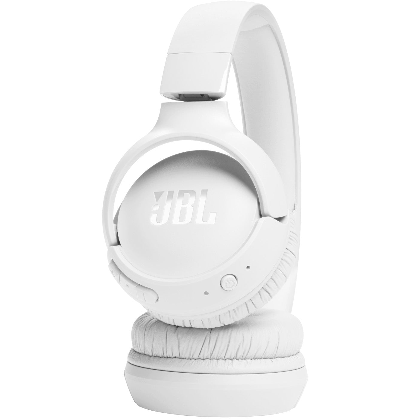 Handsfree Bluetooth JBL Tune 525BT, MultiPoint, A2DP, Fehér JBLT525BTWHT