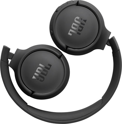 Bluetooth kihangosító JBL Tune 520BT, MultiPoint, A2DP, fekete JBLT520BTBLK JBLT520BTBLK