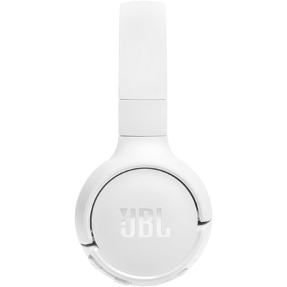 Handsfree Bluetooth JBL Tune 525BT, MultiPoint, A2DP, Fehér JBLT525BTWHT