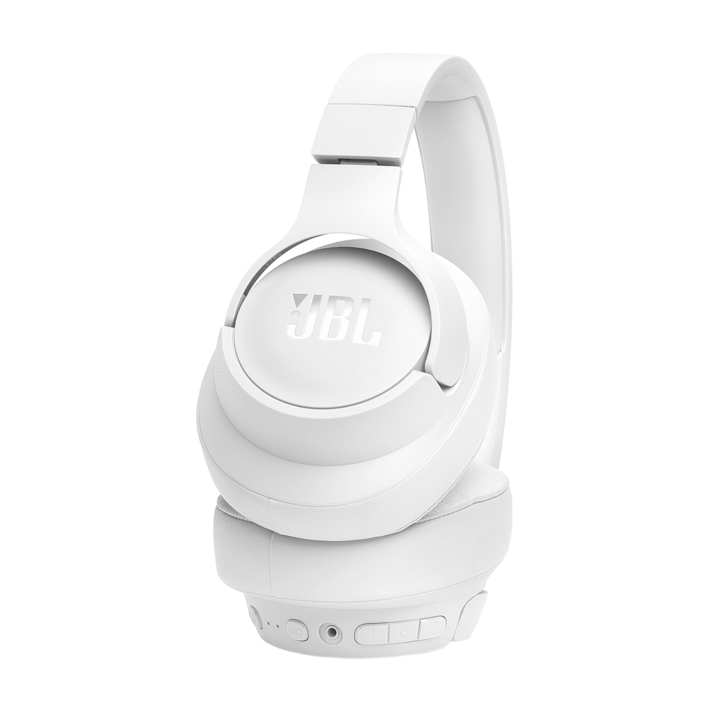 Handsfree Bluetooth JBL Tune 770NC, MultiPoint, A2DP, ANC, Fehér JBLT770NCWHT