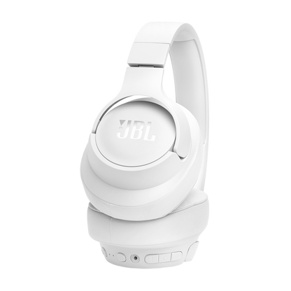 Handsfree Bluetooth JBL Tune 770NC, MultiPoint, A2DP, ANC, Fehér JBLT770NCWHT