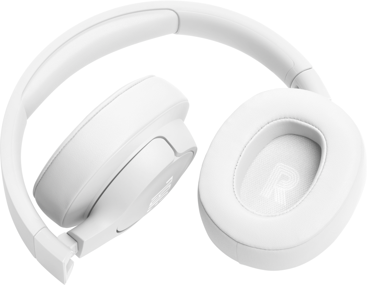 Bluetooth kihangosító JBL Tune 720BT, MultiPoint, A2DP, Fehér, Újracsomagolt JBLT720BTWHT