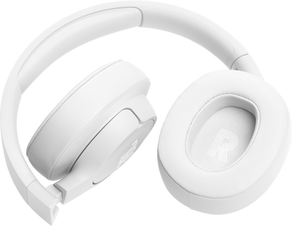 Bluetooth kihangosító JBL Tune 720BT, MultiPoint, A2DP, Fehér, Újracsomagolt JBLT720BTWHT