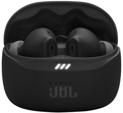 Handsfree Bluetooth JBL Tune Beam 2, TWS, ANC, MultiPoint, Fekete JBLTBEAM2BLK