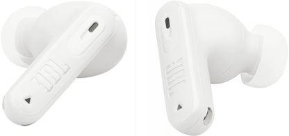 Handsfree Bluetooth JBL Tune Beam 2, TWS, ANC, MultiPoint, Fehér JBLTBEAM2WHT