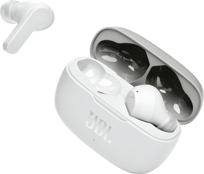 Handsfree Bluetooth JBL Wave 200TWS, TWS, Fehér