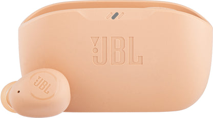 Handsfree Bluetooth JBL Wave Buds, TWS, Bézs JBLWBUDSBEG