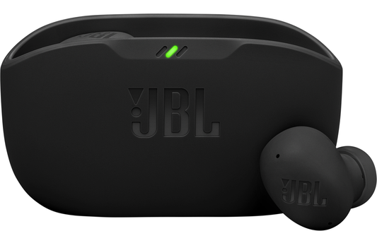 Handsfree Bluetooth JBL Wave Buds 2, TWS, ANC, MultiPoint, Fekete JBLWBUDS2BLK