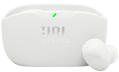 Bluetooth Handsfree JBL Wave Buds 2, TWS, ANC, MultiPoint, Fehér JBLWBUDS2WHT