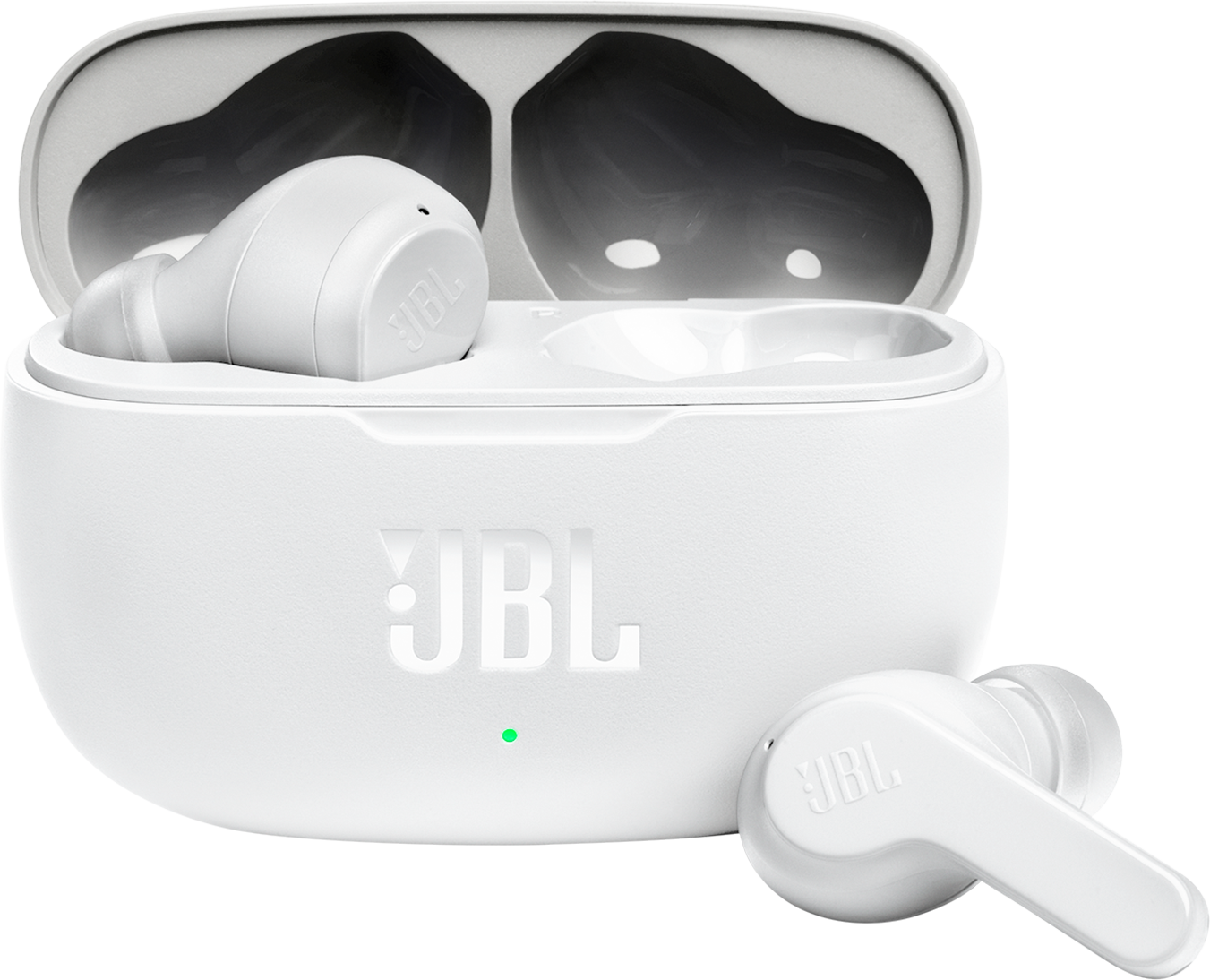 Handsfree Bluetooth JBL Wave 200TWS, TWS, Fehér