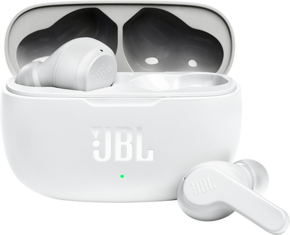 Handsfree Bluetooth JBL Wave 200TWS, TWS, Fehér
