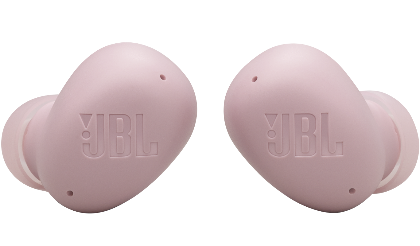 Bluetooth Handsfree JBL Wave Buds 2, TWS, ANC, MultiPoint, Rózsaszín JBLWBUDS2PIK