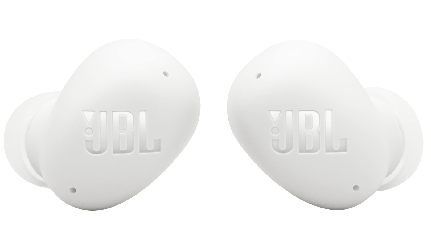 Bluetooth Handsfree JBL Wave Buds 2, TWS, ANC, MultiPoint, Fehér JBLWBUDS2WHT