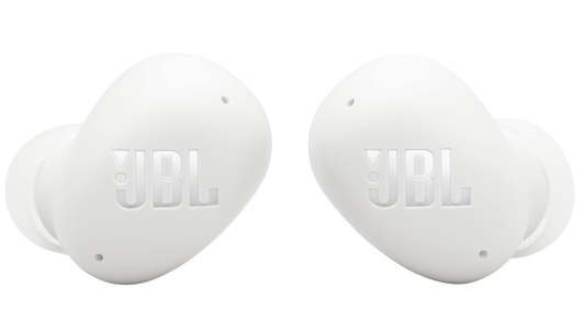 Bluetooth Handsfree JBL Wave Buds 2, TWS, ANC, MultiPoint, Fehér JBLWBUDS2WHT