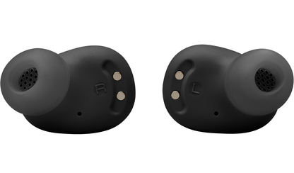 Handsfree Bluetooth JBL Wave Buds 2, TWS, ANC, MultiPoint, Fekete JBLWBUDS2BLK
