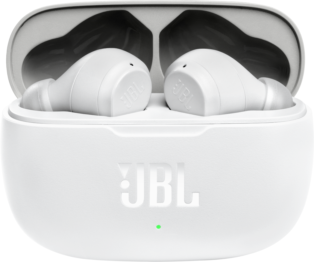 Handsfree Bluetooth JBL Wave 200TWS, TWS, Fehér