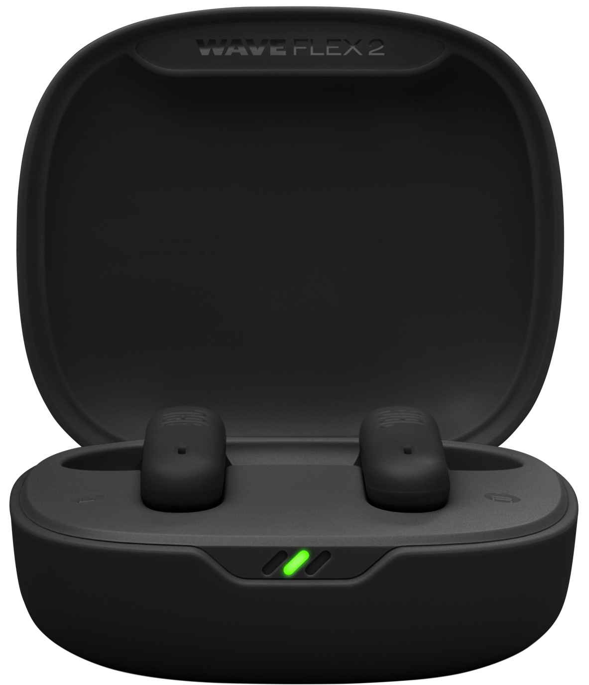 Handsfree Bluetooth JBL Wave Flex 2, TWS, ANC, MultiPoint, Fekete JBLWFLEX2BLK