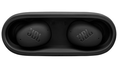 Handsfree Bluetooth JBL Wave Buds 2, TWS, ANC, MultiPoint, Fekete JBLWBUDS2BLK