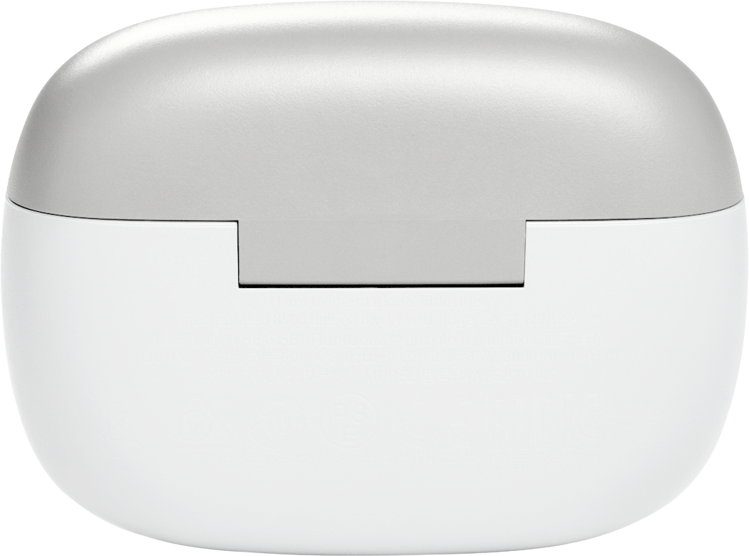 Handsfree Bluetooth JBL Wave 200TWS, TWS, Fehér
