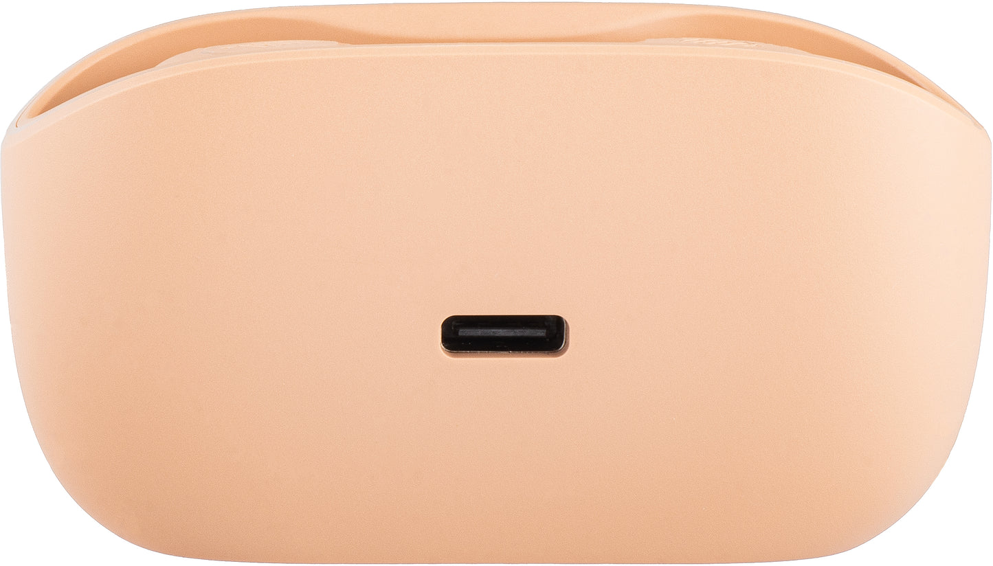 Handsfree Bluetooth JBL Wave Buds, TWS, Bézs JBLWBUDSBEG