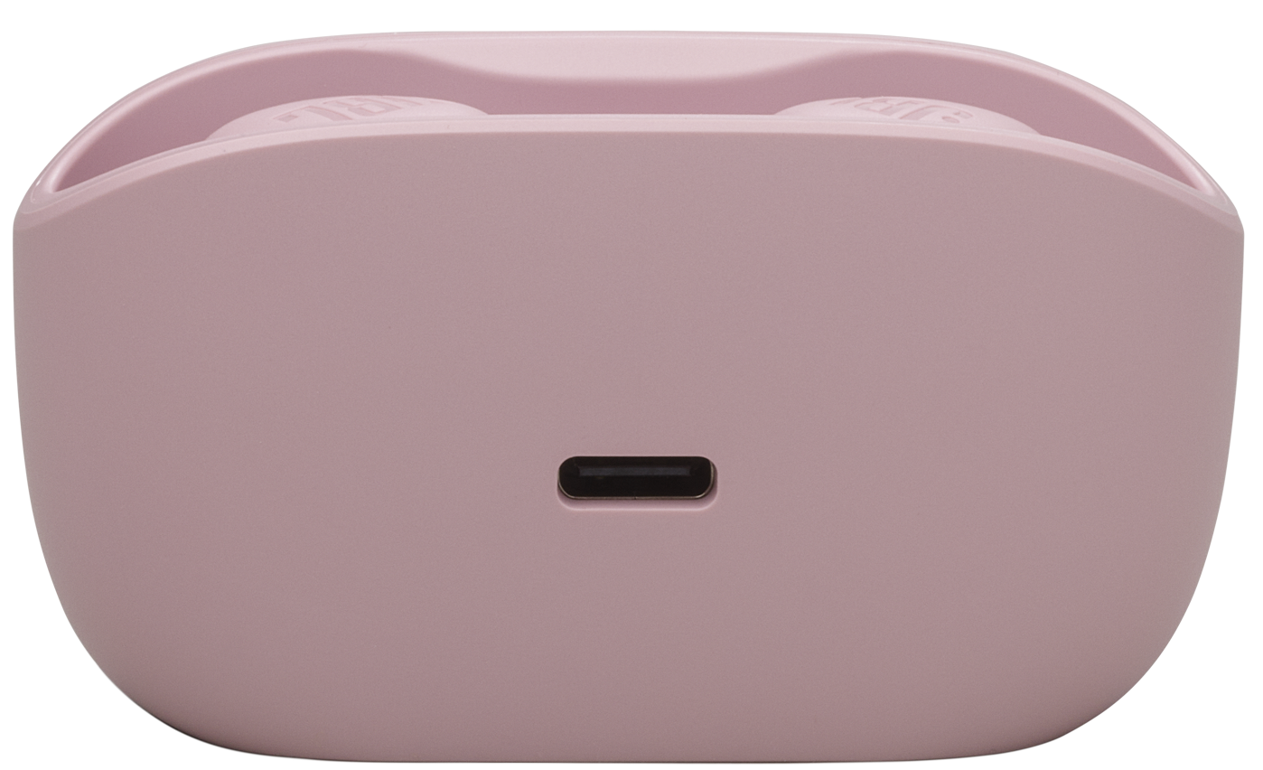 Bluetooth Handsfree JBL Wave Buds 2, TWS, ANC, MultiPoint, Rózsaszín JBLWBUDS2PIK