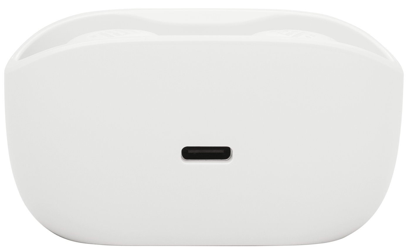 Bluetooth Handsfree JBL Wave Buds 2, TWS, ANC, MultiPoint, Fehér JBLWBUDS2WHT