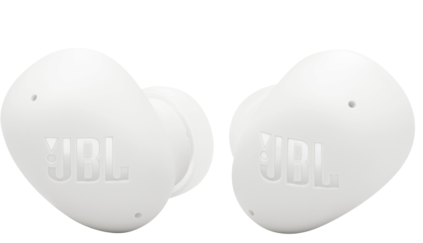 Bluetooth Handsfree JBL Wave Buds 2, TWS, ANC, MultiPoint, Fehér JBLWBUDS2WHT