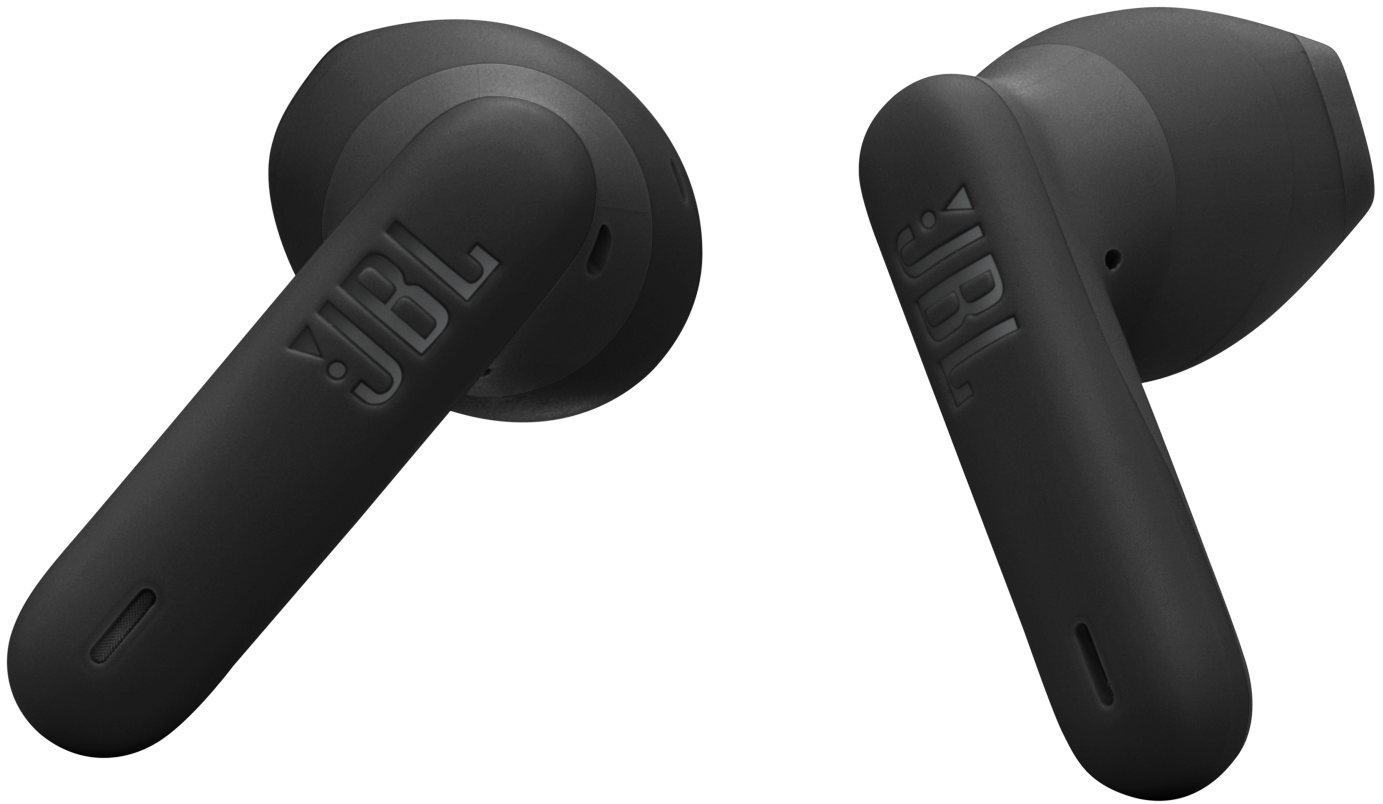Handsfree Bluetooth JBL Wave Flex 2, TWS, ANC, MultiPoint, Fekete JBLWFLEX2BLK