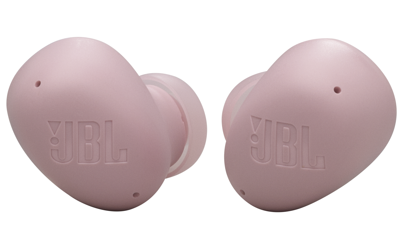 Bluetooth Handsfree JBL Wave Buds 2, TWS, ANC, MultiPoint, Rózsaszín JBLWBUDS2PIK