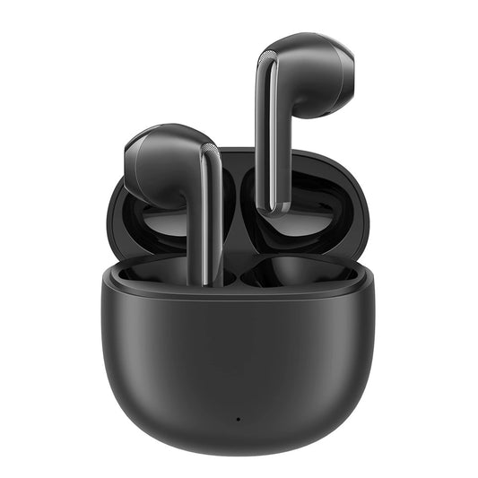 Handsfree Bluetooth Joyroom Funpods JR-FB1, TWS, ANC, Fekete