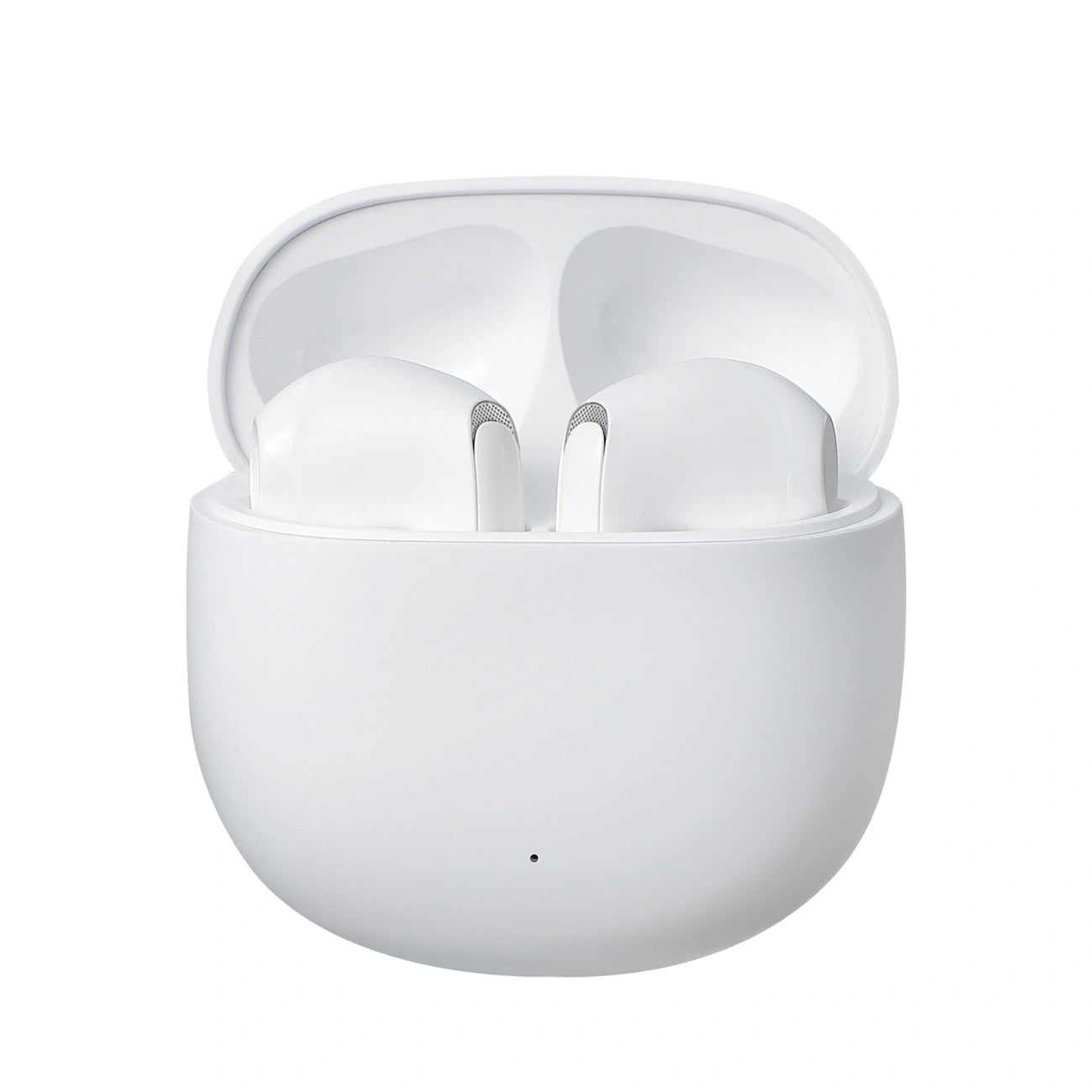 Bluetooth kihangosító Joyroom Funpods JR-FB1 Új verzió, TWS, Fehér