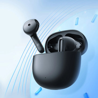 Bluetooth kihangosító Joyroom Funpods JR-FB1 Új verzió, TWS, Fekete