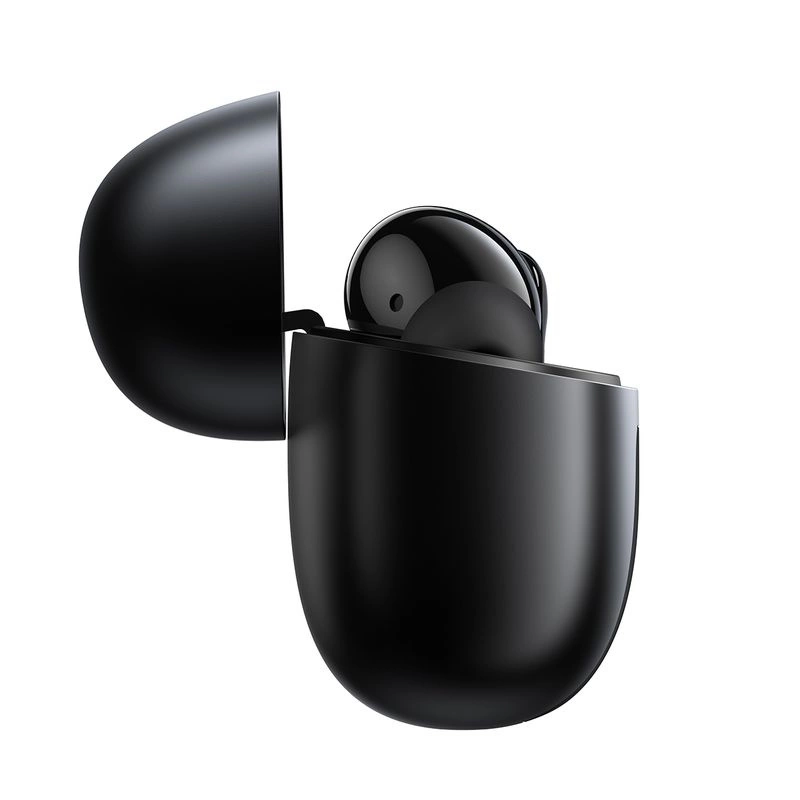 Bluetooth kihangosító Joyroom Funpods JR-FN3, TWS, ANC, Fekete