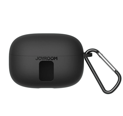 Bluetooth kihangosító Joyroom Funpods JR-FN3, TWS, ANC, Fekete