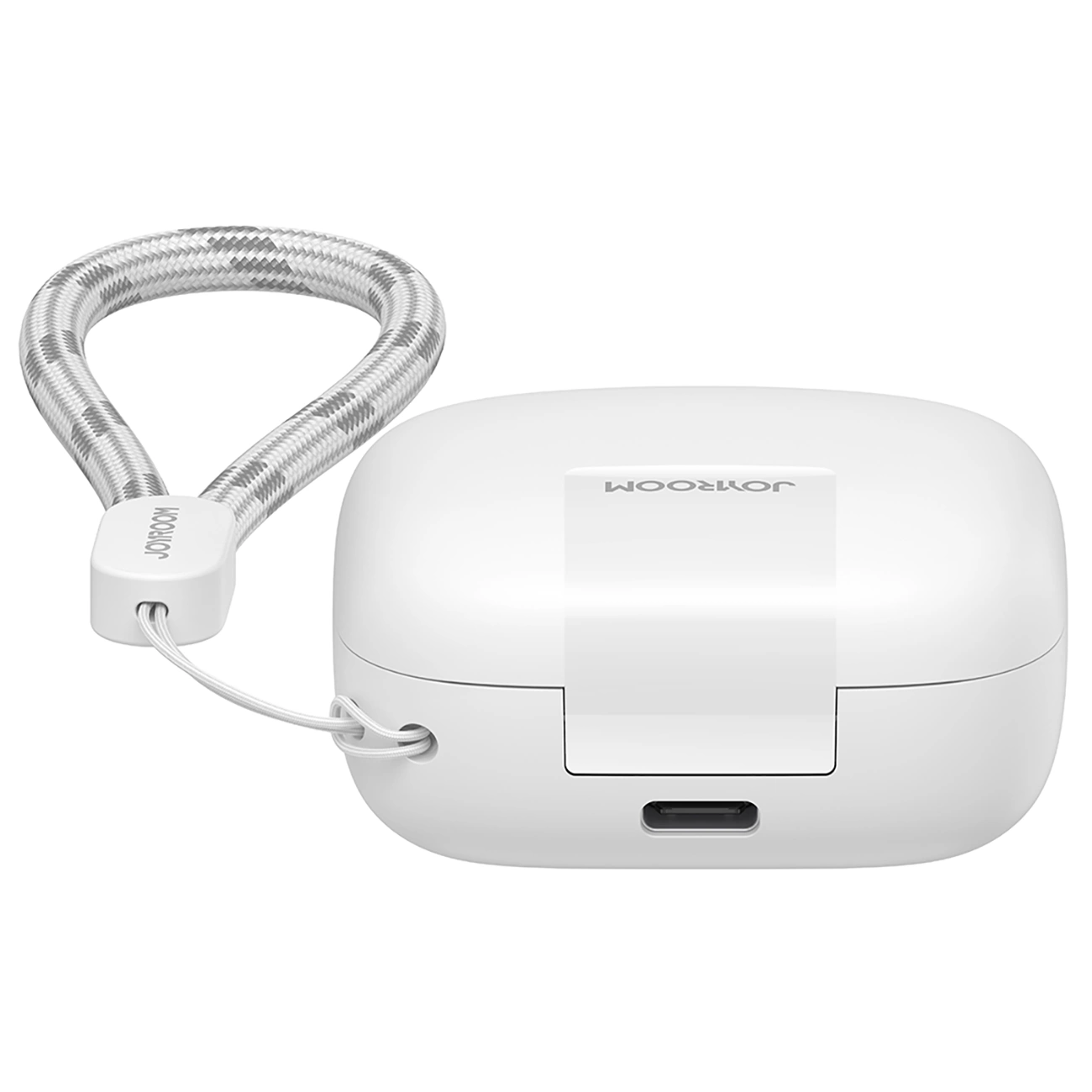 Bluetooth kihangosító Joyroom Jdots JR-DB3, TWS, Fehér