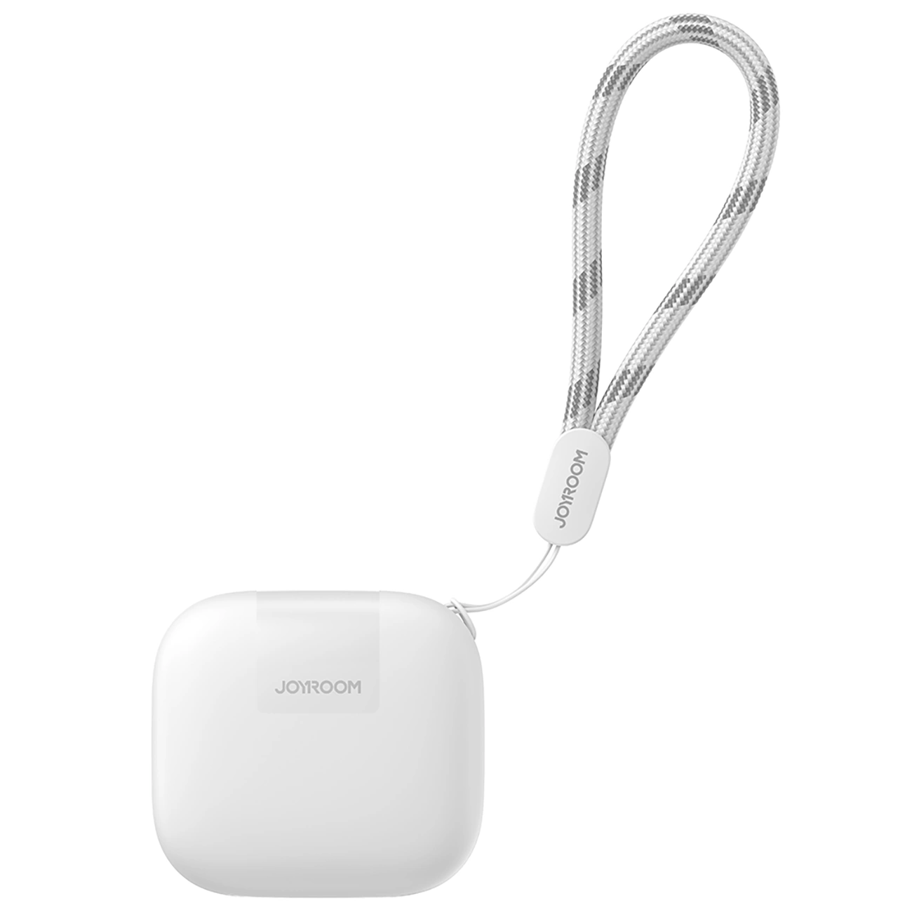 Bluetooth kihangosító Joyroom Jdots JR-DB3, TWS, Fehér