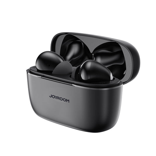 Bluetooth Handsfree Joyroom JR-BC1, TWS, ANC, Fekete